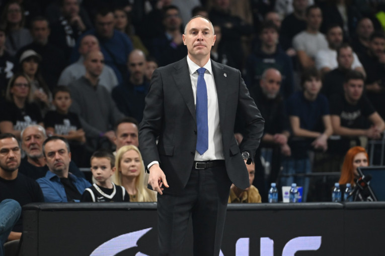 Ocokoljić najavio sastanak sa upravom: Ovo je neprihvatljivo, ponovo je Parker bio tema broj 1!