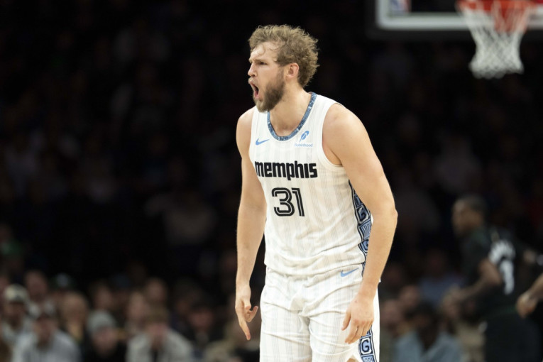 Memfis iznenadio Minesotu: Briljirao bivši košarkaš Partizana!