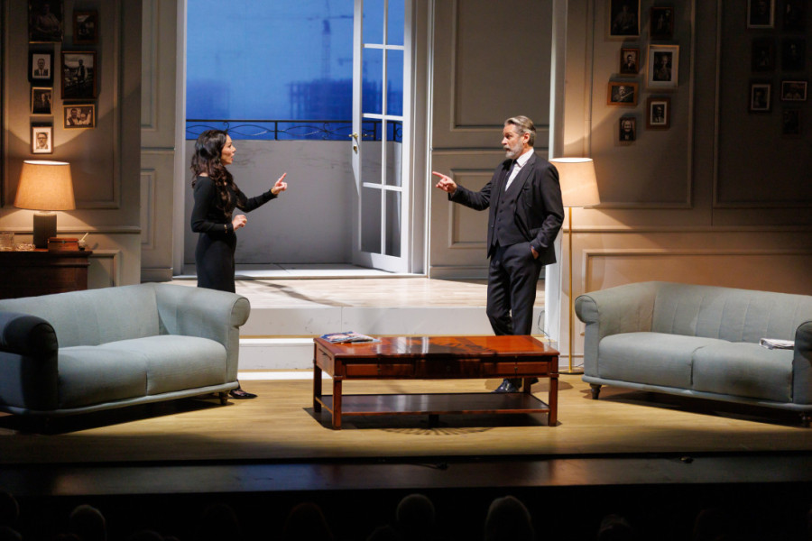 Predstava "Režim ljubavi" stoti put u Ateljeu 212: Ljubavno sparivanje i jedan poseban fenomen (FOTO)