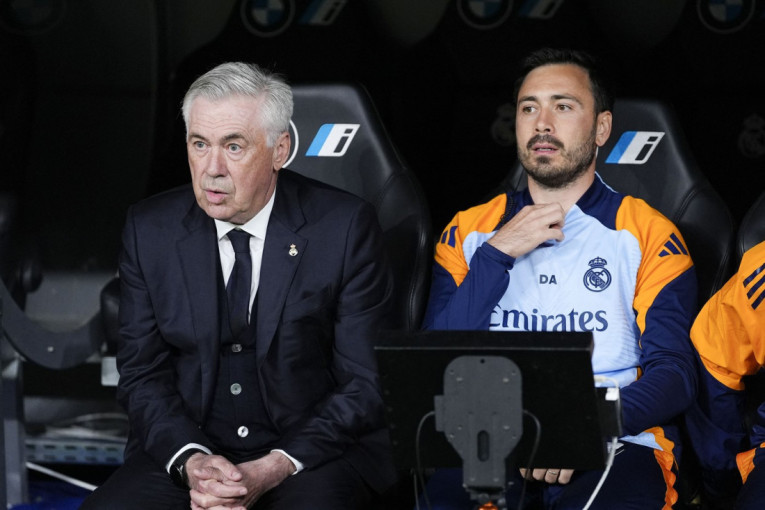 Otkaz posle šest meseci: Anćeloti završio svoju misiju u Brazilu!