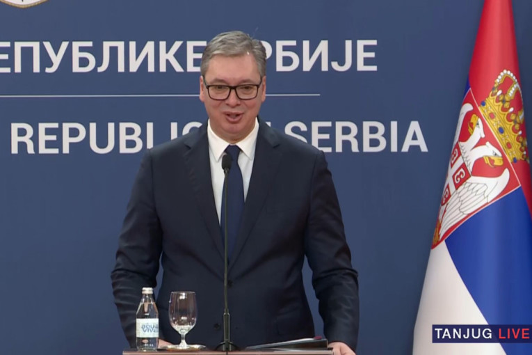 Vučić dočekuje predsednika Slovačke: Ovo je plan dvodnevne posete