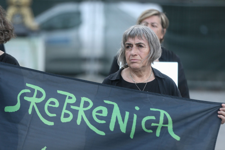 Oni mrze Srbiju: Staša Zajović i ideologija samoprezira (FOTO/VIDEO)