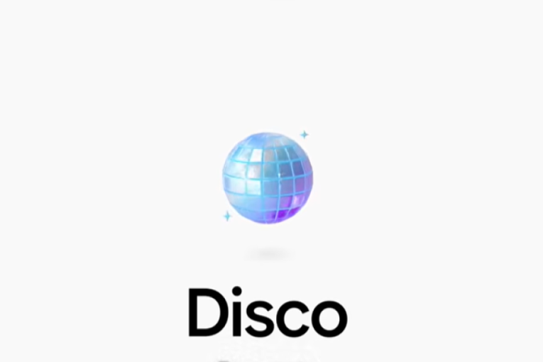 Google predstavlja Disco: Budućnost interneta u kojoj AI radi za vas (FOTO)