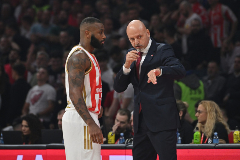 Obradović pred derbi sa Cedevitom Olimpijom otkrio zabrinjavajuće stanje: Odavno nismo imali zajednički trening svih raspoloživih igrača!