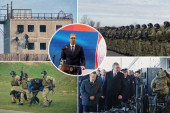 SAJ obeležava svoj dan: Vučić - Specijalne jedinice blago svake zemlje, nastavićemo da ih razvijamo (FOTO/VIDEO)