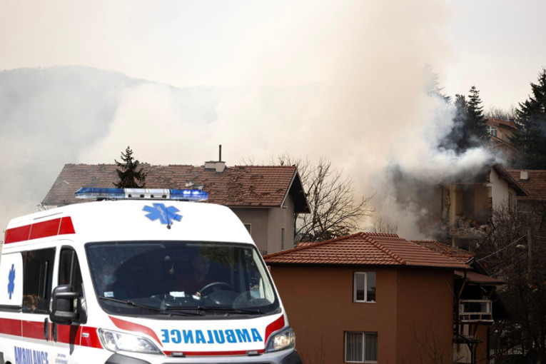 Eksplozija u Inđiji! Hitna pomoć na terenu, ima povređenih