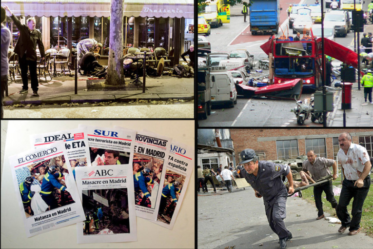 Krvava planeta: Ovo su najgori teroristički napadi u istoriji (VIDEO/FOTO)