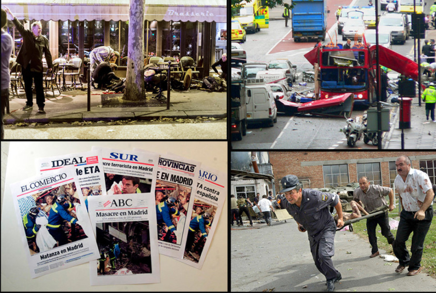 Ubica sa američkog univerziteta posle 6 dana pronađen mrtav: U međuvremenu izvršio još jedan zločin (VIDEO)