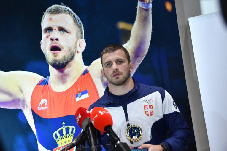 Atletikov štoper mora na pauzu: Nisu dobre vesti za "jorgandžije" (FOTO)