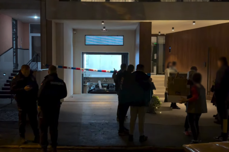 Tragedija kod Malog Požarevca: Kamion udario vozača dok je stajao u zaustavnoj traci