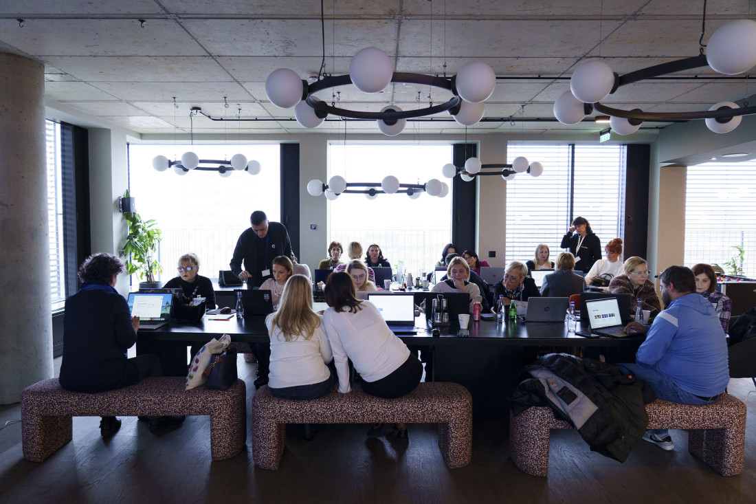 Završen projekat "AI u školama": Zajedno za generaciju spremnu za budućnost (FOTO)