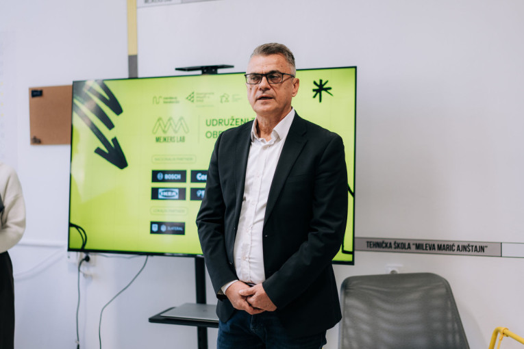 Mejkers lab mreža porasla na 41 učionicu budućnosti: Zatvaranje kruga u 2025. uz tri nova prostora  za učenje i inovacije