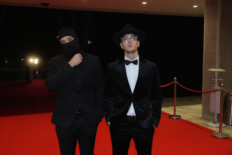 Beograd zasijao u znaku BLING-a: Breskvica, Sergej Pajić i brojne zvezde na glamuroznom lansiranju novog parfema brenda ARMAF