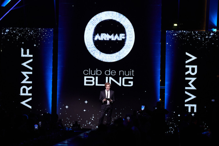 Beograd zasijao u znaku BLING-a: Breskvica, Sergej Pajić i brojne zvezde na glamuroznom lansiranju novog parfema brenda ARMAF