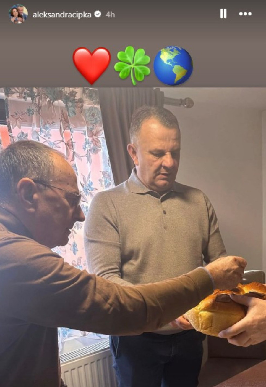 Pola estrade slavi Svetog Nikolu! Prvo u crkvu, pa na gozbu: Najbolje posne sarme su u ovoj kući!