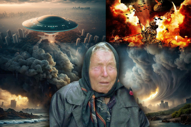 Treći svetski rat, katastrofe i NLO: Evo šta je Baba Vanga predvidela za 2026. godinu!