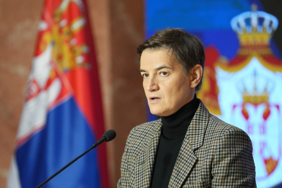 Oglasila se Ana Brnabić: Picula je potvrdio da misija EP dolazi u Beograd nepozvana!