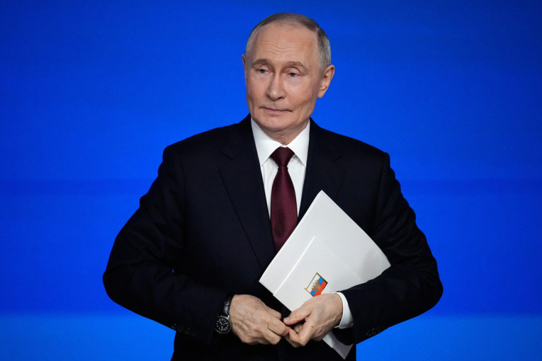 Putin odlikovao Zaharovu i čestitao joj rođendan! Čestitkama se pridružio i Peskov