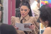Maji Marinković stiglo pismo od majke u "Elitu 9": Zadrugarka na ivici suza! (VIDEO)