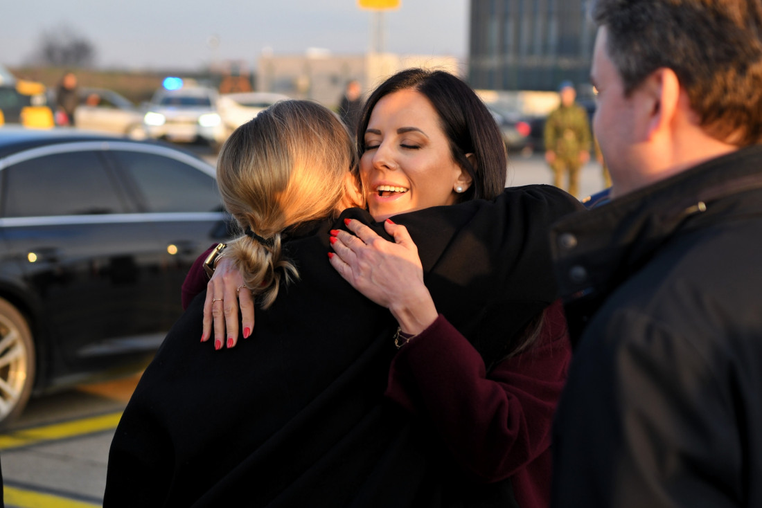 Pozdrav za goste: Tamara Vučić ispratila visoku delegaciju iz Gruzije (FOTO)