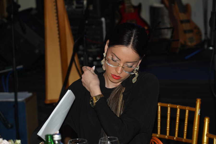 Mirka Vasiljević pokazala prazničnu trpezu: O dekoraciji posebno se priča! (FOTO)