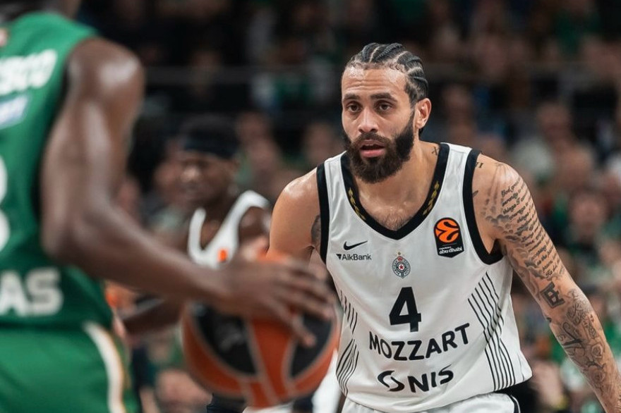 Bruka i sramota Partizana: Žalgiris ponizio crno-bele!