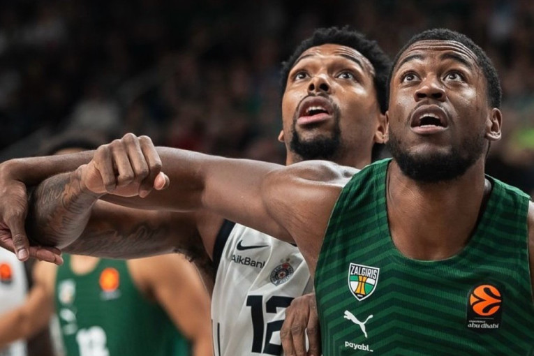 Katastrofa kakva se ne pamti: Pogledajte hajlajtse ubedljivog poraza Partizana od Žalgirisa! (VIDEO)