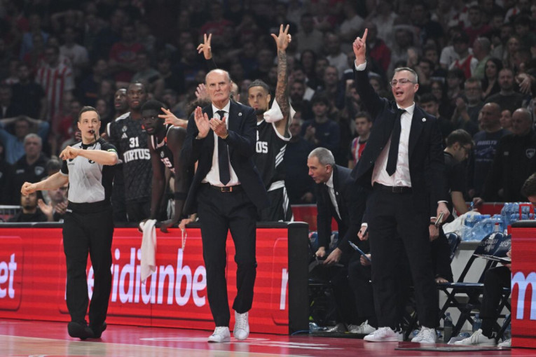 Duško Ivanović kratko i jasno: Jedna lopta je odlučila!