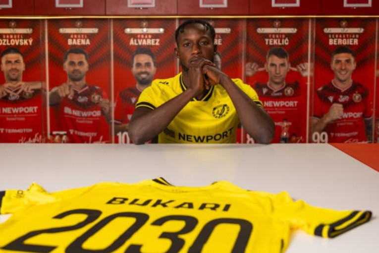 Zvanično: Bukari je najskuplji u istoriji!