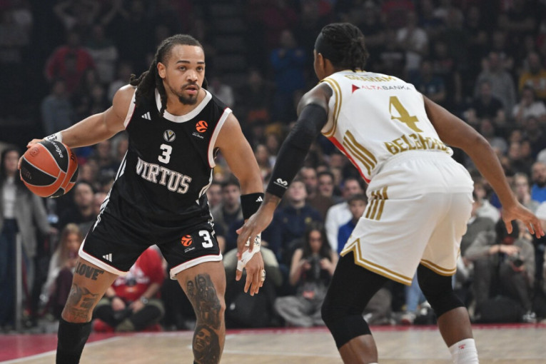 Zvezda slavila u trileru! Edvards pošteno namučio crveno-bele, ali onda i promašio za pobedu (FOTO/VIDEO)