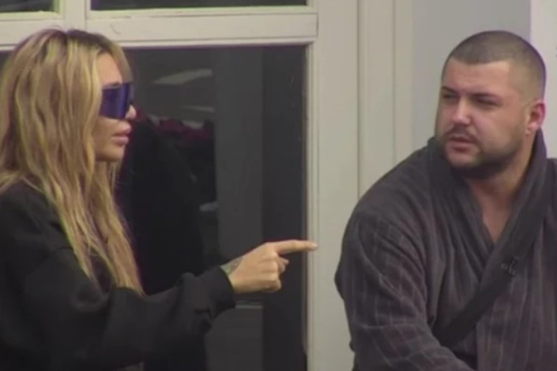 "Nisam te tukao, dva, tri puta sam te udario" Sraman razgovor Asmina sa Aneli: Pričao i o ćerki