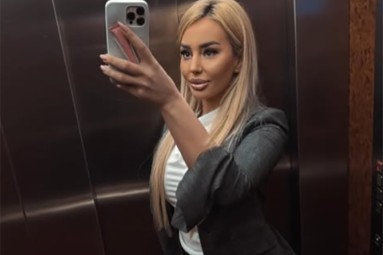 Turbo afera: Bjuti Nikolina digla na noge celu Bosnu!