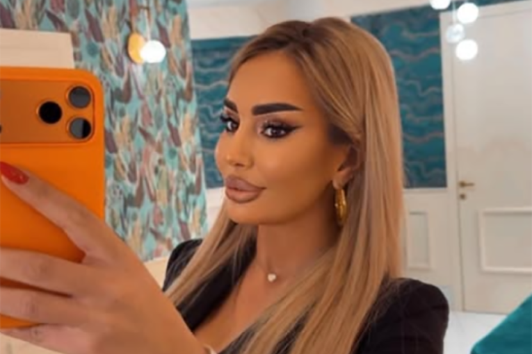 Turbo afera: Bjuti Nikolina digla na noge celu Bosnu!