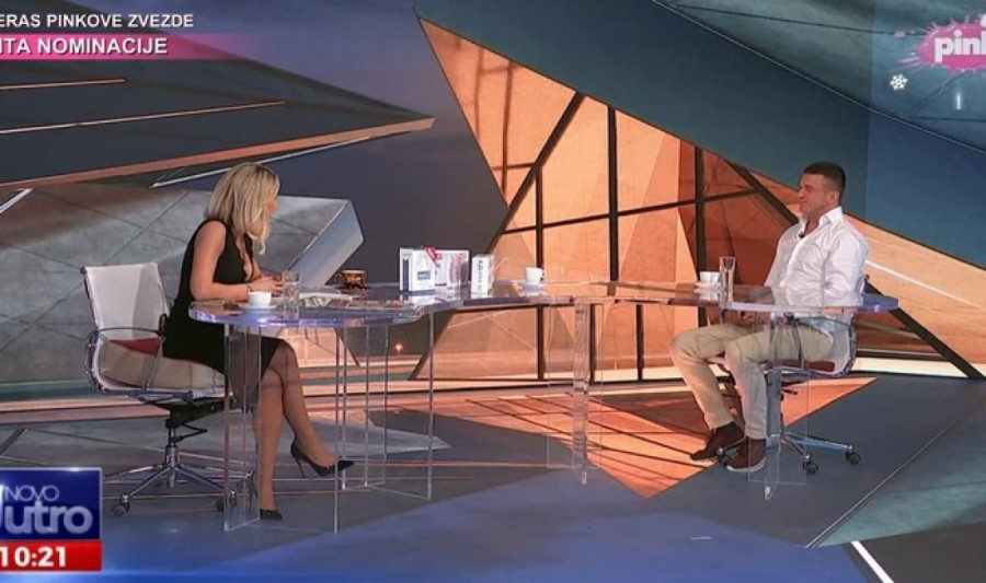 Jovanin dečko prvi put o ocu koji je ubijen u sačekuši: Sa 17 sam postao glava porodice!