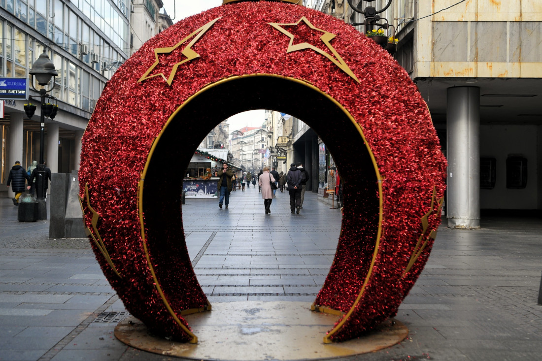 Magla na početku nedelje, pa nagla promena: RHMZ najavljuje zahlađenje i sneg