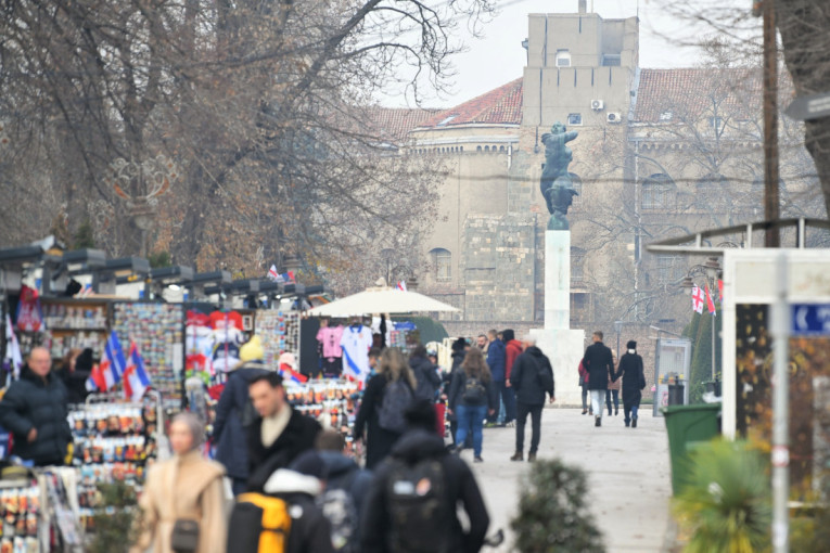 Oblačan dan pred nama: U ovom delu zemlje padaće i sneg