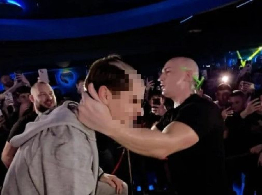 Željko Mitrović udario zabranu Desingerici: Ovo ni u ludilu ne sme da uradi, ali reper odbija!