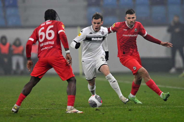 Šok za kraj polusezone: Bezidejni Partizan poražen od IMT-a!