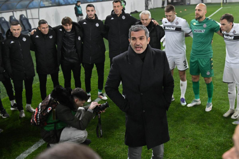 Partizan zove braću u pomoć! Valjak na radaru ima napadača CSKA!