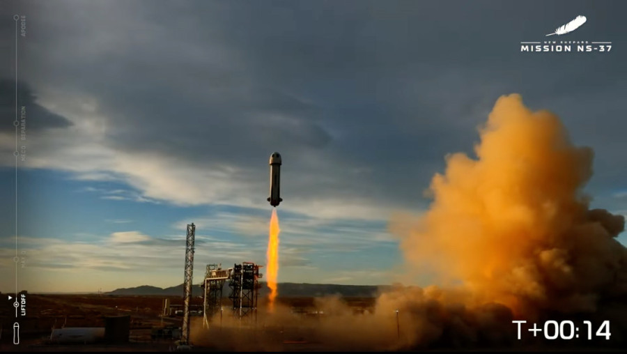 Mihaela Benthaus postala prva osoba sa invaliditetom koja je otputovala u svemir! (FOTO)