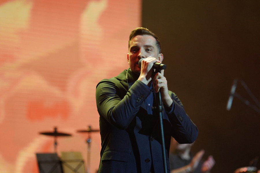 Toni Cetinski izviždan na koncertu u Beogradu: Publika pobesnela!