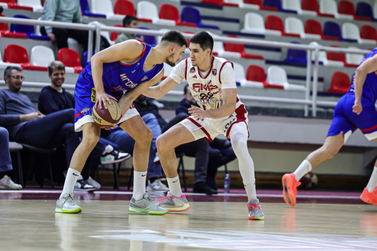 Ubedljiv poraz FMP-a: Igokea slavila u Železniku (FULL HD VIDEO)