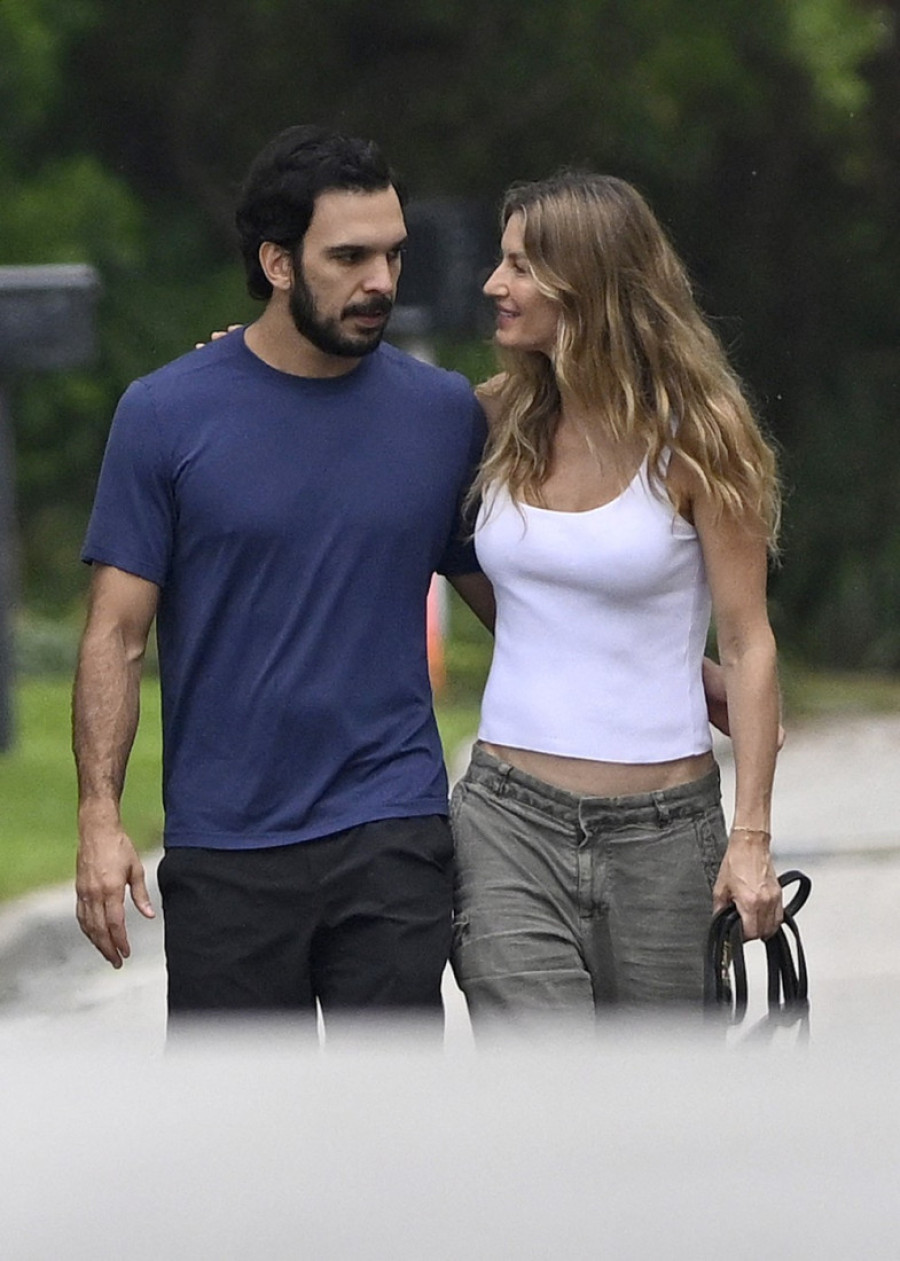 Udala se Žizel Bindšen! Tri godine posle razvoda od Toma Brejdija, ponovo je "stala na ludi kamen"