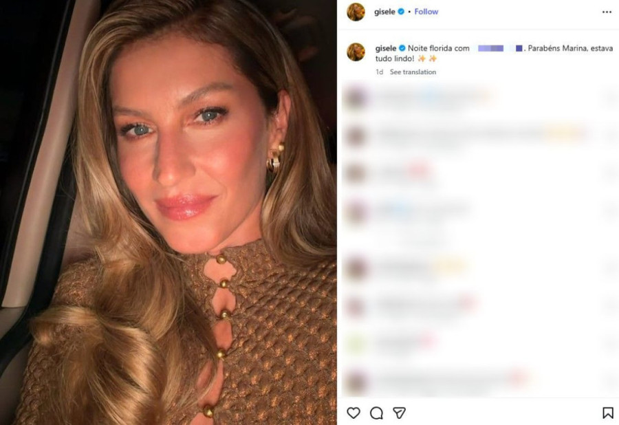 Udala se Žizel Bindšen! Tri godine posle razvoda od Toma Brejdija, ponovo je "stala na ludi kamen"