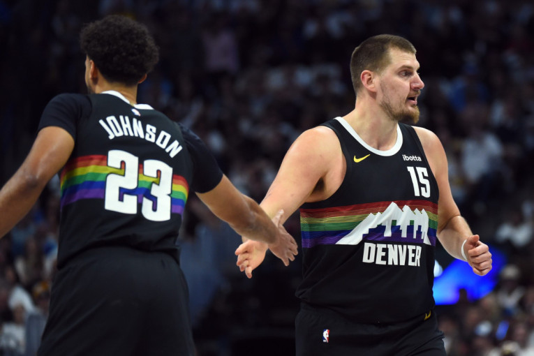 Jokić i Denver na ovo nisu imali odgovor! Pogledajte pobedu Hjustona u FULL HD hajlajtsima! (VIDEO)