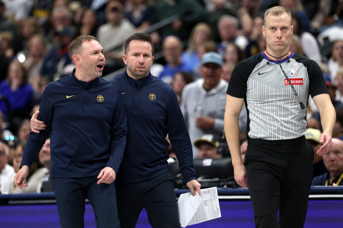 Tristan bez respekta prema Vembanjami! Srbin iskoristio šansu u startnoj petorci!