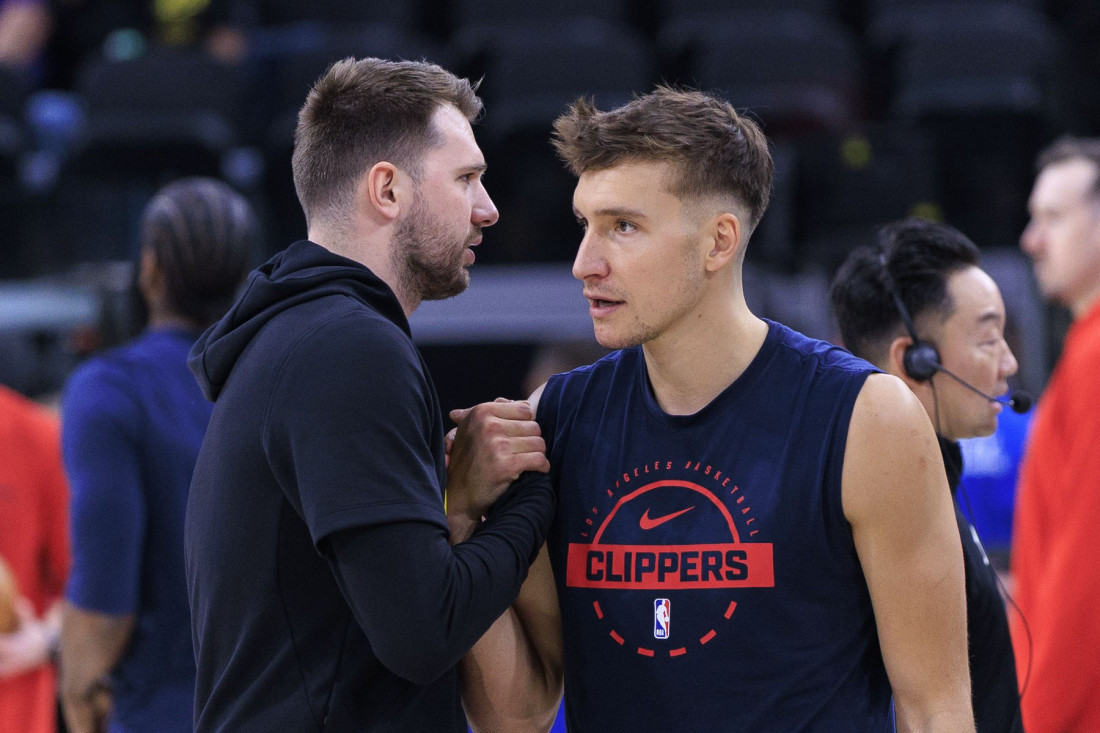 Bogdan zna kako se dobija derbi! Poraz od Klipersa je najmanji problem za Lejkerse, svi gledaju u Dončića!