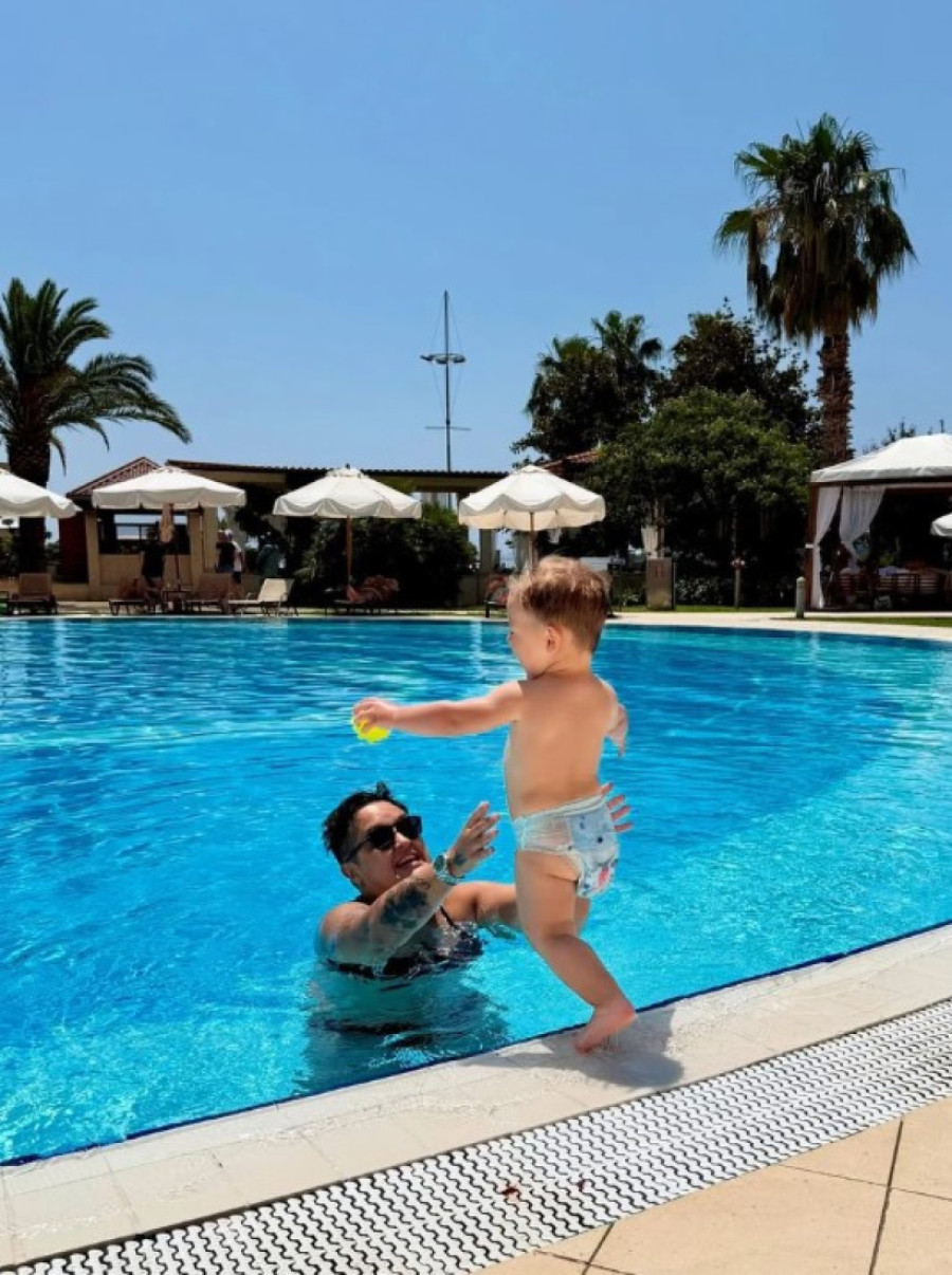 Novogodišnja ispovest Marije Šerifović: "Biće velikih problema oko Mariovog odgajanja"