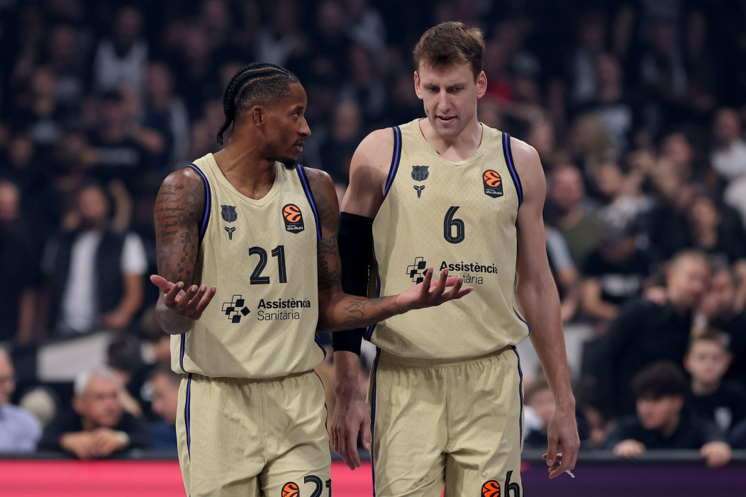 Partizanu će biti malo lakše u Blaugrani! Barsa bez važnog igrača mesec i po dana!