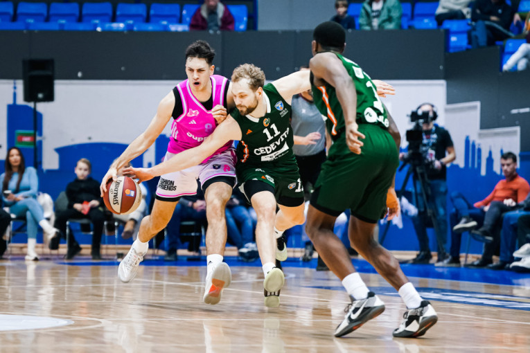 Cedevita Olimpija protutnjala kroz Beograd! Mega se raspala u poslednjoj četvrtini! (VIDEO)